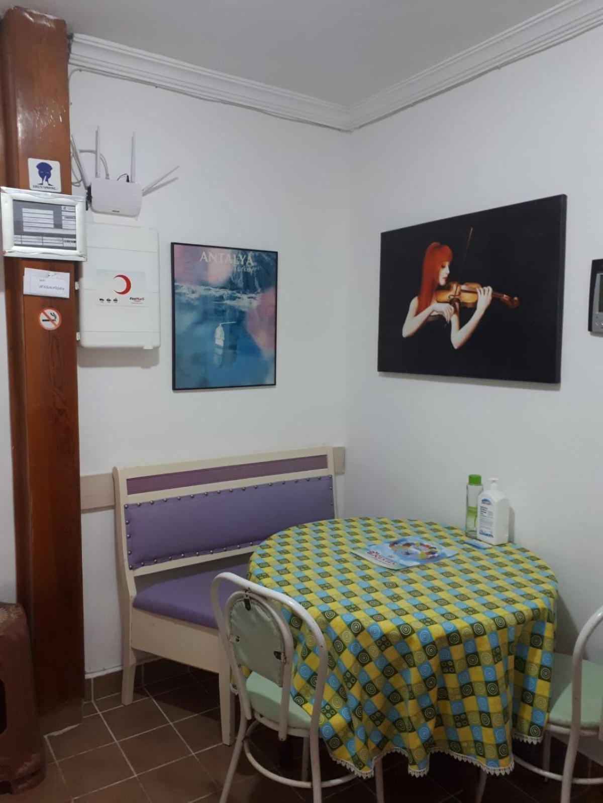 Martili Villa Lara Antalya Cameră foto